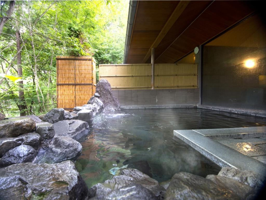 Azumino Hotaka View Hotel Exteriér fotografie